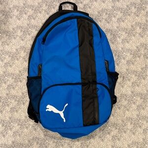 Puma Soccer Backpack. Like new.